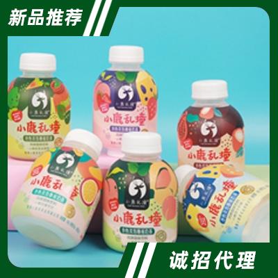 小鹿亂撞58g暴搖奶茶