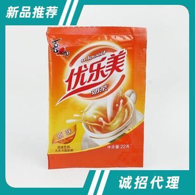 喜之郎奶茶優樂美原味22g