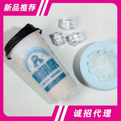 猴吼吼濃香原味乳茶