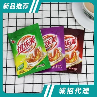喜之郎奶茶優樂美袋裝