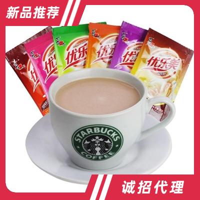 喜之郎奶茶優樂美22g