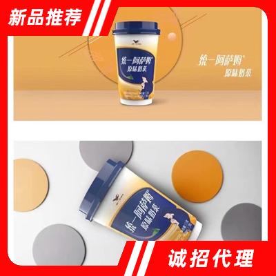 統一阿薩姆原味奶茶杯裝