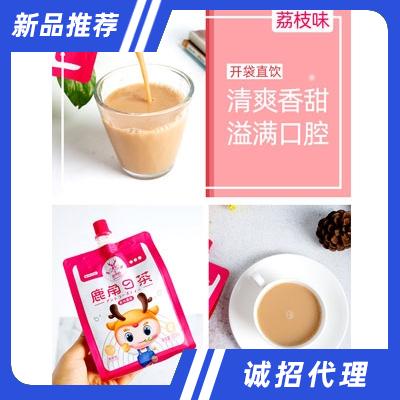 鹿角巷鹿角日茶荔枝味（袋裝）