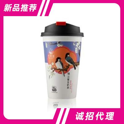 佳萊迪手工現泡奶茶冷泡奶茶錫蘭蜜豆奶茶80g