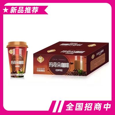 野莊瑪奇朵咖啡