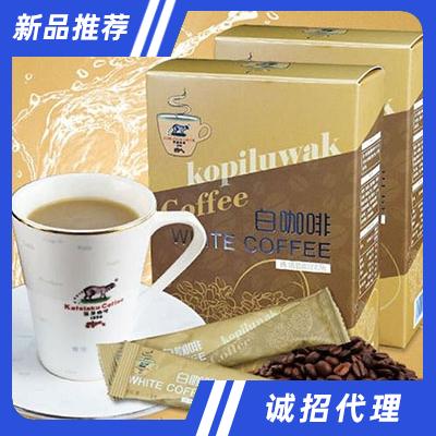 原味速溶白咖啡