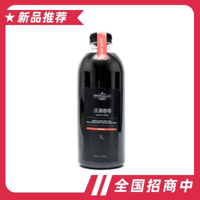 優特比冰滴咖啡飲品原液1L