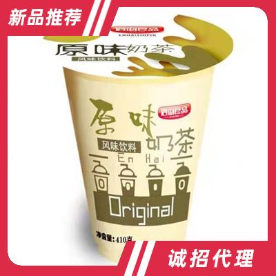 恩海原味奶茶風味飲料410克