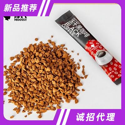黑咖啡粉速溶無糖