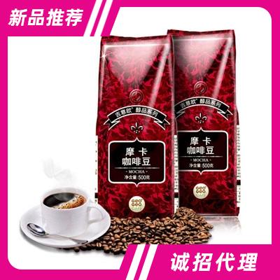 吉意歐摩卡咖啡豆