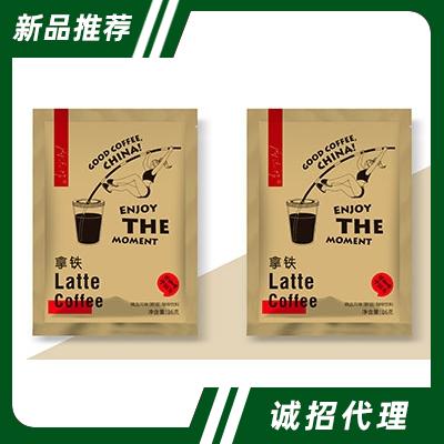 拿鐵咖啡16克