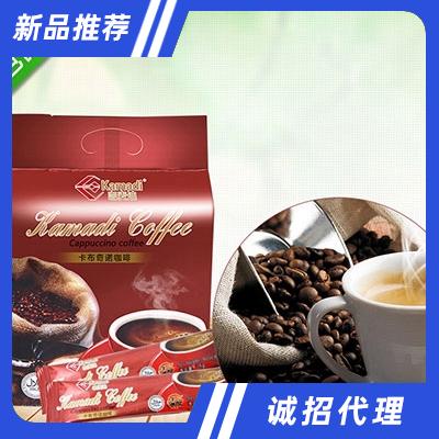 速溶咖啡藍山拿鐵咖啡香醇原味
