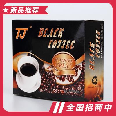 外貿出口包裝挺佳黑咖啡