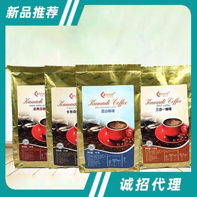 速溶咖啡袋裝