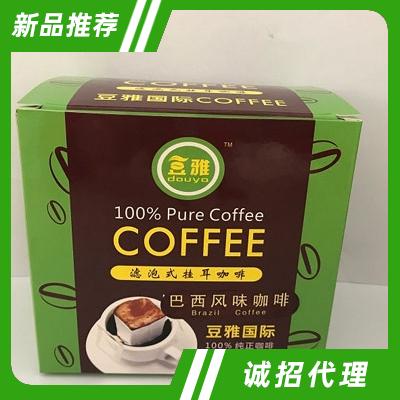 豆雅意大利掛耳咖啡（巴西風味咖啡）120g