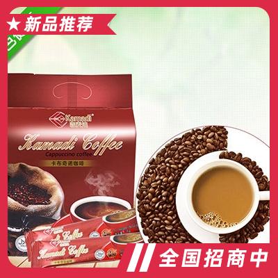 熱銷多口味速溶咖啡藍山拿鐵咖啡香醇原味