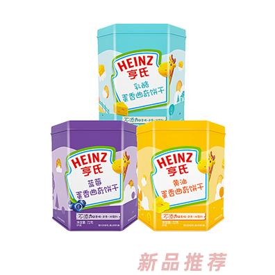 Heinz亨氏蛋香曲奇餅干