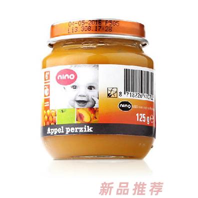 嬰諾果泥