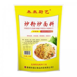 炒粉炒面料