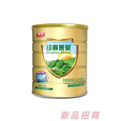陜西神果股份有限公司經典善愛事業部