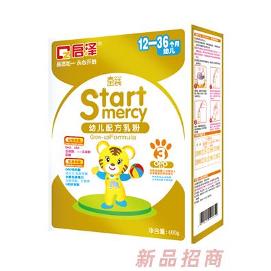 啟澤乳品有限公司