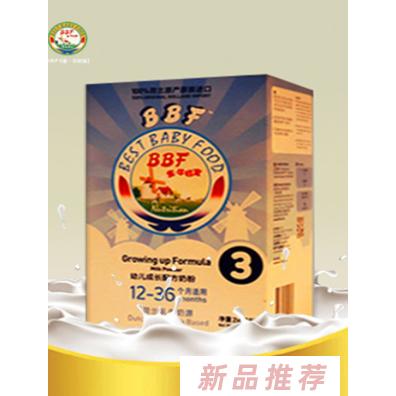 麗水嬰樂乳業貿易有限公司