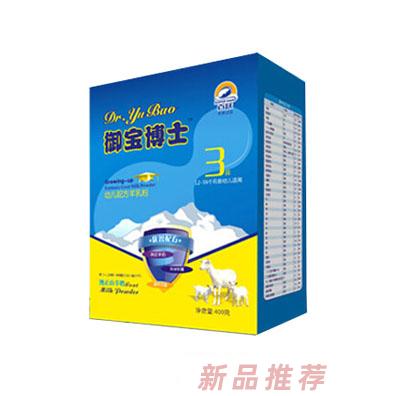 西安百躍博士乳品有限公司