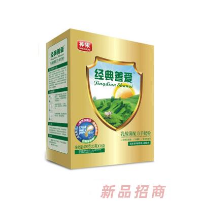 陜西神果乳業有限公司