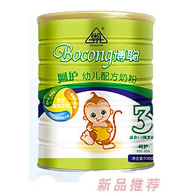 華丹乳業-博聰事業部