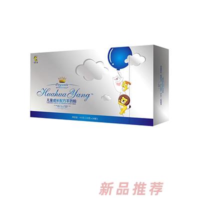 西安喜洋洋生物科技有限公司-花花羊事業部