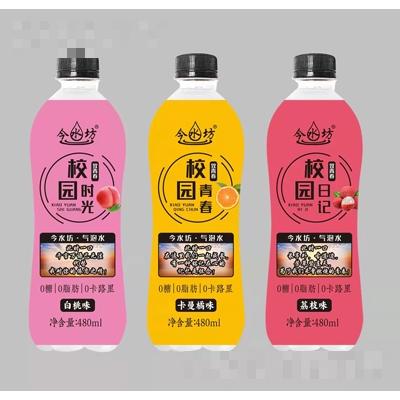 王老吉果汁氣泡飲料運營中心