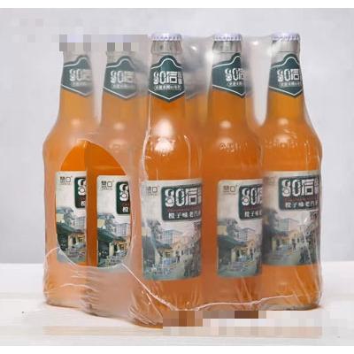贊口橙子味老汽水碳酸飲料懷舊汽水飲料