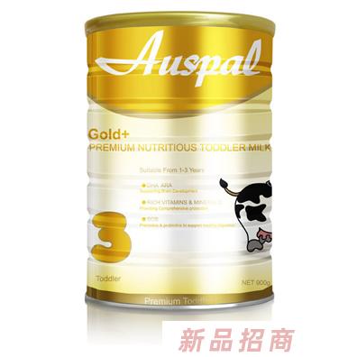 澳佑寶金裝嬰幼兒3段奶粉(400g)