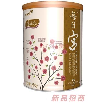 每日宮3段嬰兒配方奶粉