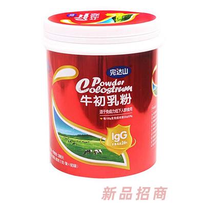 完達山乳業股份有限公司雙城分公司