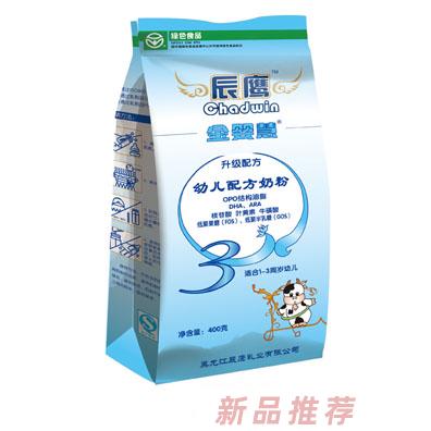 黑龍江辰鷹乳業有限公司