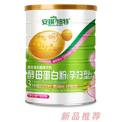 安琪紐特酵母孕婦蛋白粉蛋白質粉