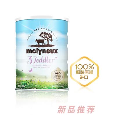 萌力優幼兒配方奶粉（3階段）