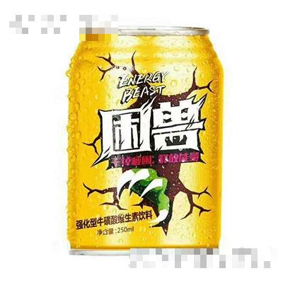 困獸強化型?；撬峋S生素飲料罐裝飲料