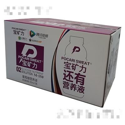 寶礦力葡萄糖營養液550mlx15瓶