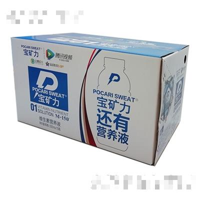 寶礦力維生素營養液550mlx12瓶