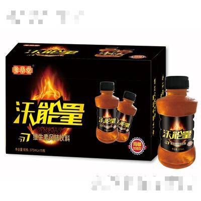 參草堂沃能量維生素風味飲料370mlx15