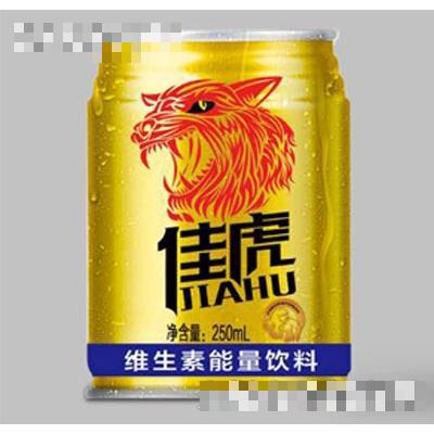 佳虎維生素運動飲料250ml