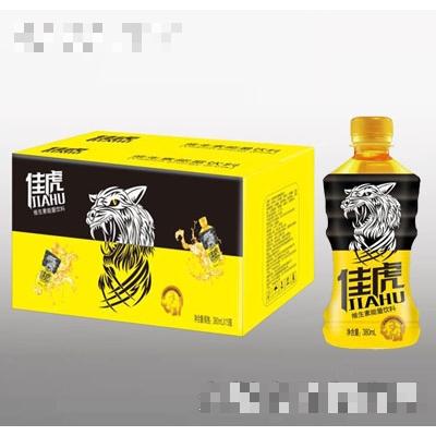 佳虎維生素運動飲料380mlx15