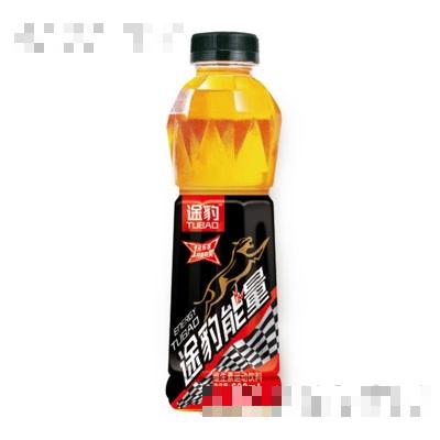 途豹能量維生素運動飲料600ml