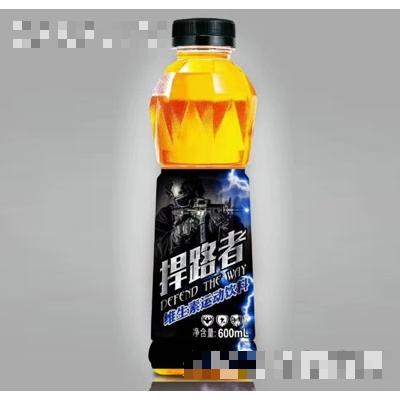 捍路者維生素運動飲料600ml