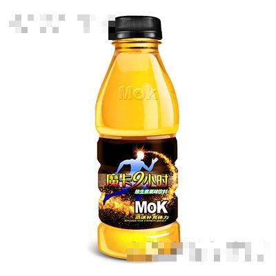 魔卡9小時維生素果味飲料480ml