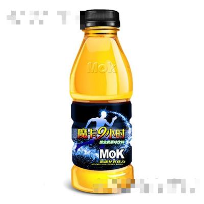 魔卡9小時維生素果味飲品480ml