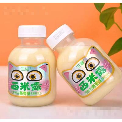三諾西米露燕麥味乳酸菌飲品