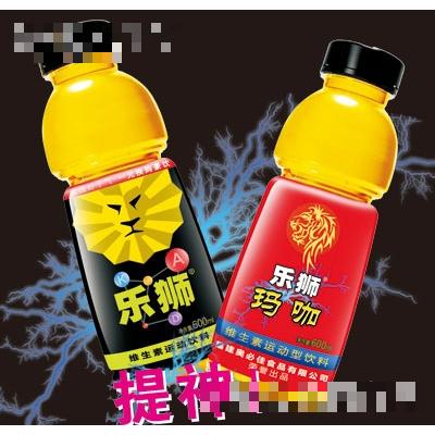樂獅維生素運動飲料
